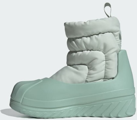 (W) adidas Adifom SST But But 'Linen Green' Musim Sejuk IG2161 Details for (W) adidas Adifom SST But But 'Linen Green' Musim Sejuk IG2161