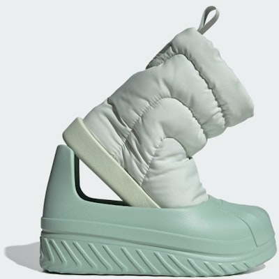 (W) adidas Adifom SST But But 'Linen Green' Musim Sejuk IG2161 Sizing (W) adidas Adifom SST But But 'Linen Green' Musim Sejuk IG2161