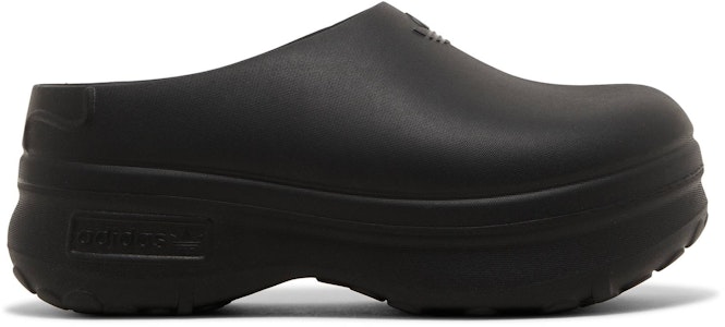 (W) 阿迪达斯 Adifom 史丹穆勒拖鞋 '黑色' IE4626 Buy (W) 阿迪达斯 Adifom 史丹穆勒拖鞋 '黑色' IE4626