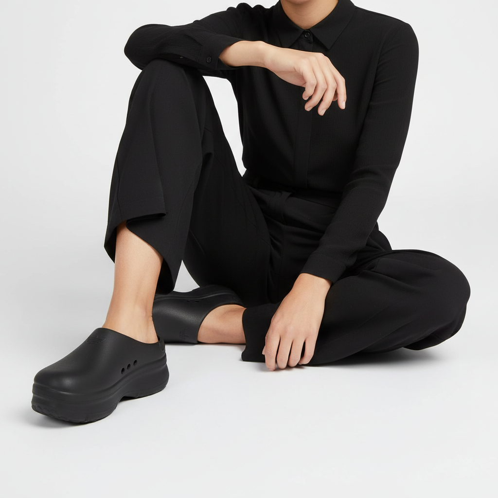 Order （女性款）adidas Adifom Stan Mule '黑色' IE4626