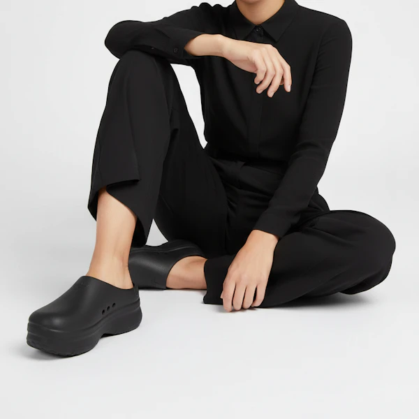 (女性款)adidas Adifom Stan Mule '黑色' IE4626 Order (女性款)adidas Adifom Stan Mule '黑色' IE4626