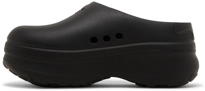 (W) 阿迪达斯 Adifom 史丹穆勒拖鞋 '黑色' IE4626 Lookbook (W) 阿迪达斯 Adifom 史丹穆勒拖鞋 '黑色' IE4626