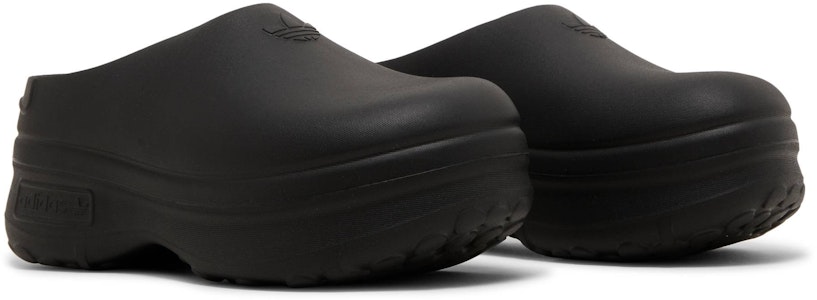 (W) 阿迪达斯 Adifom 史丹穆勒拖鞋 '黑色' IE4626 Cheap (W) 阿迪达斯 Adifom 史丹穆勒拖鞋 '黑色' IE4626