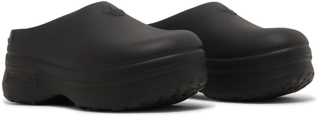 (女性款)adidas Adifom Stan Mule '黑色' IE4626 2