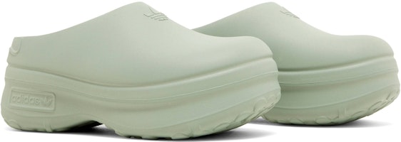 (W) 阿迪达斯 Adifom Stan 拖鞋 '绿色' IE7053 Cheap (W) 阿迪达斯 Adifom Stan 拖鞋 '绿色' IE7053