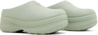 (W) adidas Adifom Stan Mule 'Hijau' IE7053