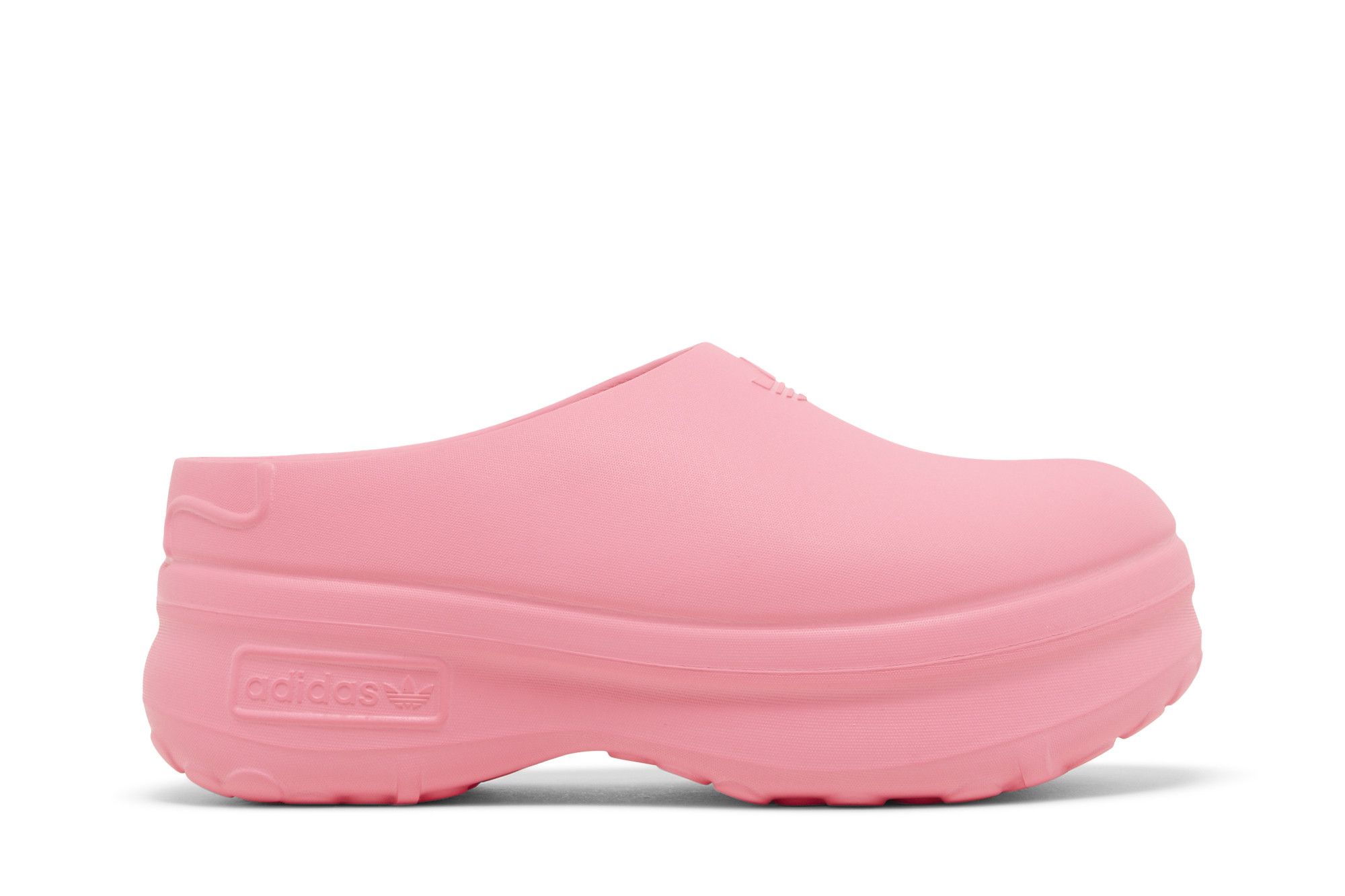 (Women) adidas adiFOM Stan Smith 'Mule Lucid Pink' ID9453