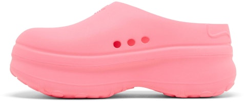 (W) adidas adiFOM Stan Smith 'Mule Lucid Pink' Pink ID9453 Lookbook (W) adidas adiFOM Stan Smith 'Mule Lucid Pink' Pink ID9453