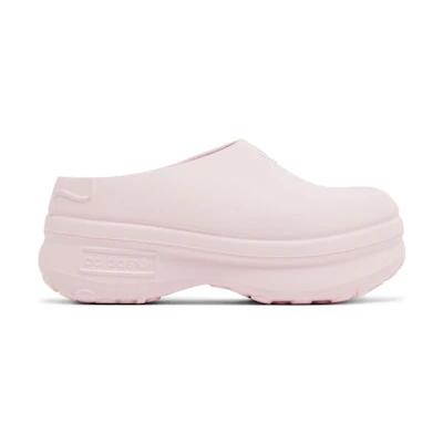(W) adidas Adifom Stan Smith Mule 'Clear Pink'