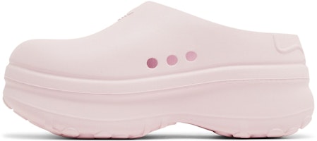 (W) 阿迪达斯 Adifom Stan Smith 穆勒鞋 '清粉色' IE0480 Lookbook (W) 阿迪达斯 Adifom Stan Smith 穆勒鞋 '清粉色' IE0480