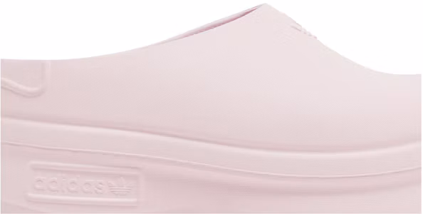 Lookbook adidas Originals AdiFOM Stan Smith Mule 百搭舒適 復合底 速乾包頭拖鞋 女款 粉色