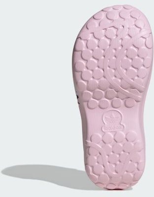 (W) adidas Adifom Stan Smith Mule 'Clear Pink' Wanita IG4446 Lookbook (W) adidas Adifom Stan Smith Mule 'Clear Pink' Wanita IG4446