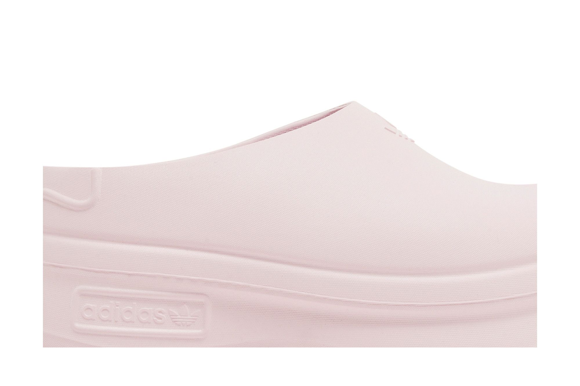 Shop (W) アディフォーム スタンスミス ミュール "クリアピンク" IE0480