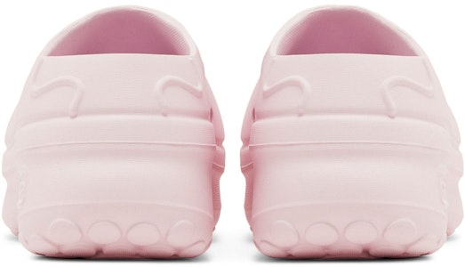 adidas Originals AdiFOM Stan Smith Mule 百搭舒適 復合底 速乾包頭拖鞋 女款 粉色 Details for adidas Originals AdiFOM Stan Smith Mule 百搭舒適 復合底 速乾包頭拖鞋 女款 粉色