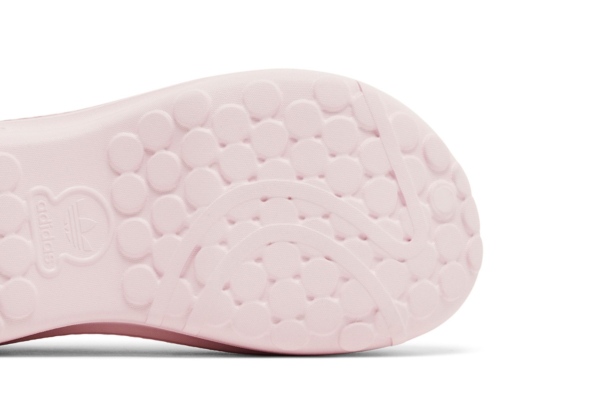Sizing (W) アディフォーム スタンスミス ミュール "クリアピンク" IE0480