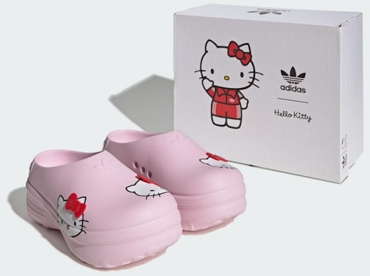 (W) adidas Adifom Stan Smith Mule 'Clear Pink' Wanita IG4446 Sizing (W) adidas Adifom Stan Smith Mule 'Clear Pink' Wanita IG4446