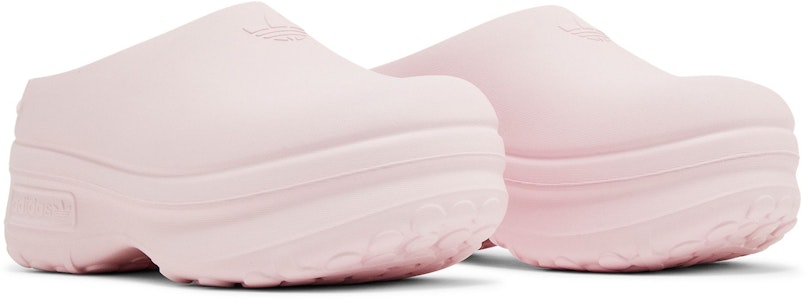 adidas Originals AdiFOM Stan Smith Mule 百搭舒適 復合底 速乾包頭拖鞋 女款 粉色 Cheap adidas Originals AdiFOM Stan Smith Mule 百搭舒適 復合底 速乾包頭拖鞋 女款 粉色