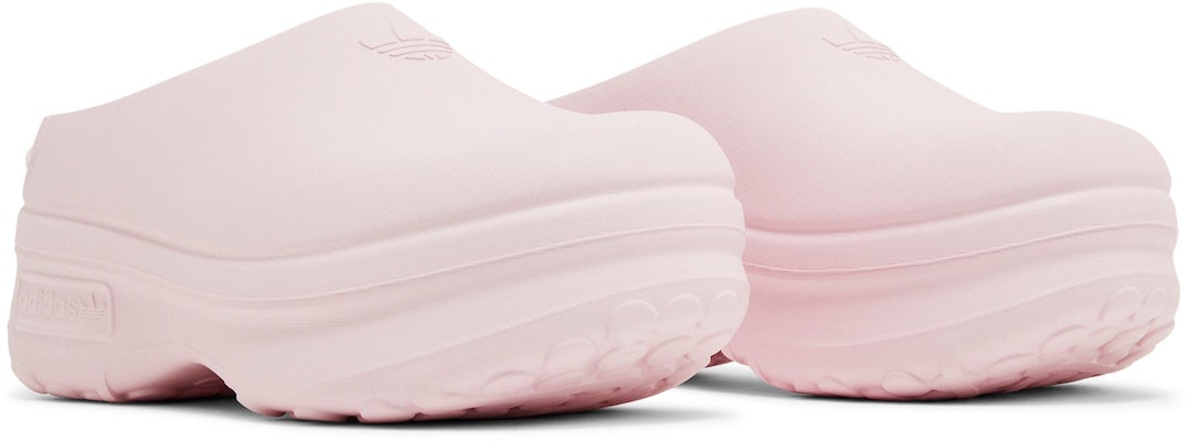 (W) アディフォーム スタンスミス ミュール "クリアピンク" IE0480 2