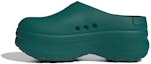 Buy (W) adidas Adifom Stan Smith Mule 'Collegiate Green' - Hijau Kolej IE0481