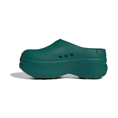 (W) adidas Adifom Stan Smith Mule 'Collegiate Green'