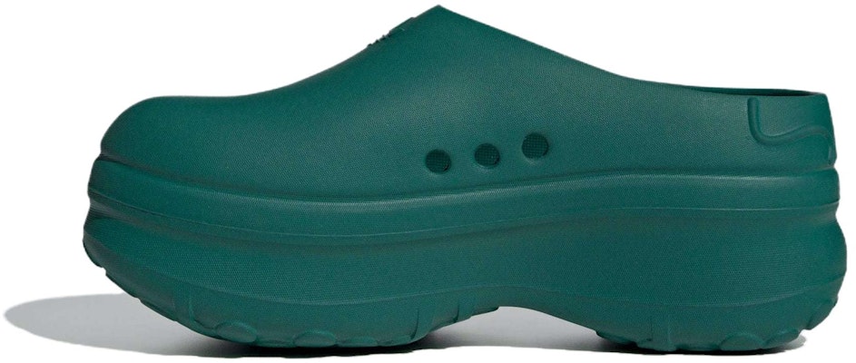 (W) adidas Adifom Stan Smith Mule 'Collegiate Green' - Hijau Kolej IE0481 Details for (W) adidas Adifom Stan Smith Mule 'Collegiate Green' - Hijau Kolej IE0481