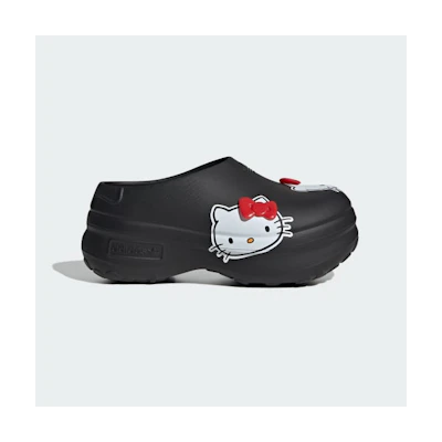 (W) adidas Adifom Stan Smith Mule 'Core Black'