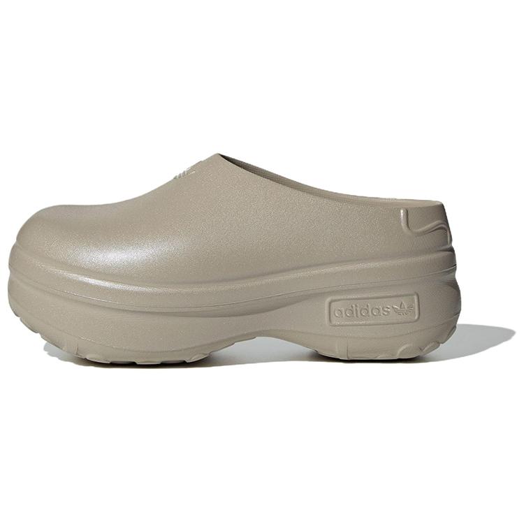 (Women) adidas Adifom Stan Smith Mule 'Cyber Metallic' IG9360