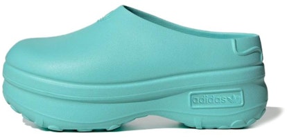(Women) adidas Adifom Stan Smith Mule 'Flash Aqua' IE7051 (Women) adidas Adifom Stan Smith Mule 'Flash Aqua' IE7051