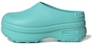 Buy (W) adidas Adifom Stan Smith Mule 'Flash Aqua' - Biru Aqua Style Malasya IE7051
