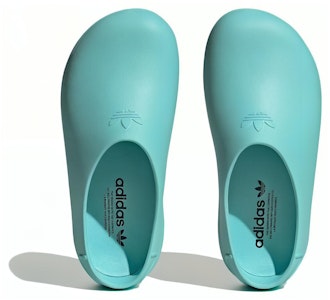 (W) adidas Adifom Stan Smith Mule 'Flash Aqua' Sepatu Terbaru IE7051 Shop (W) adidas Adifom Stan Smith Mule 'Flash Aqua' Sepatu Terbaru IE7051