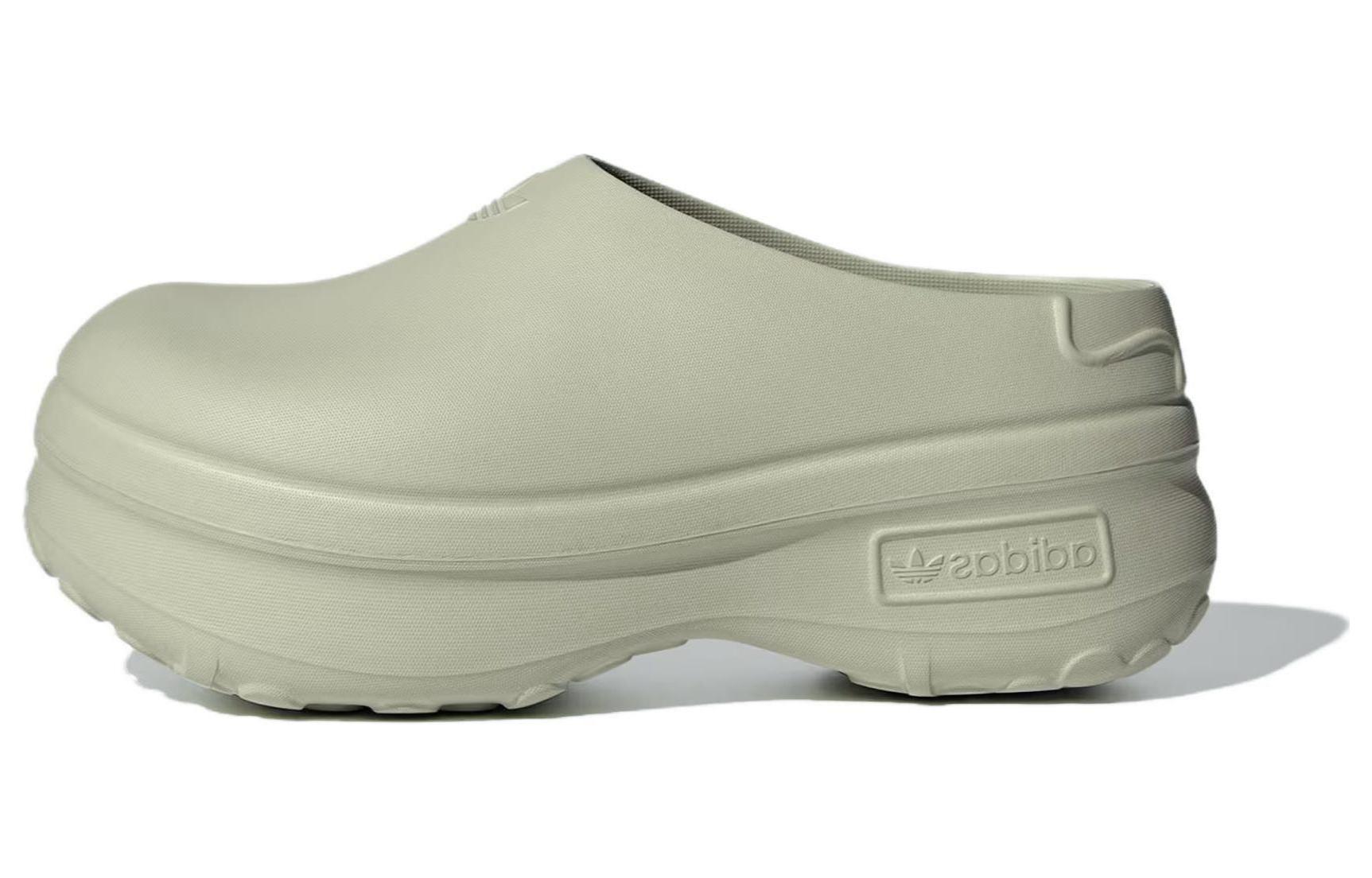 (Women) adidas Adifom Stan Smith Mule 'Halo Green' IE0478