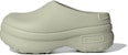 (W) adidas Adifom Stan Smith Mule 'Hijau Halo' IE0478