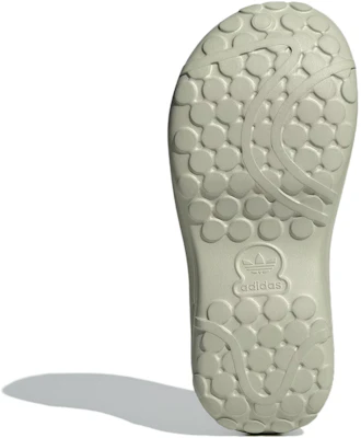 (W) 阿迪达斯 Adifom 史密斯拖鞋 '光晕绿' IE0478 Sizing (W) 阿迪达斯 Adifom 史密斯拖鞋 '光晕绿' IE0478