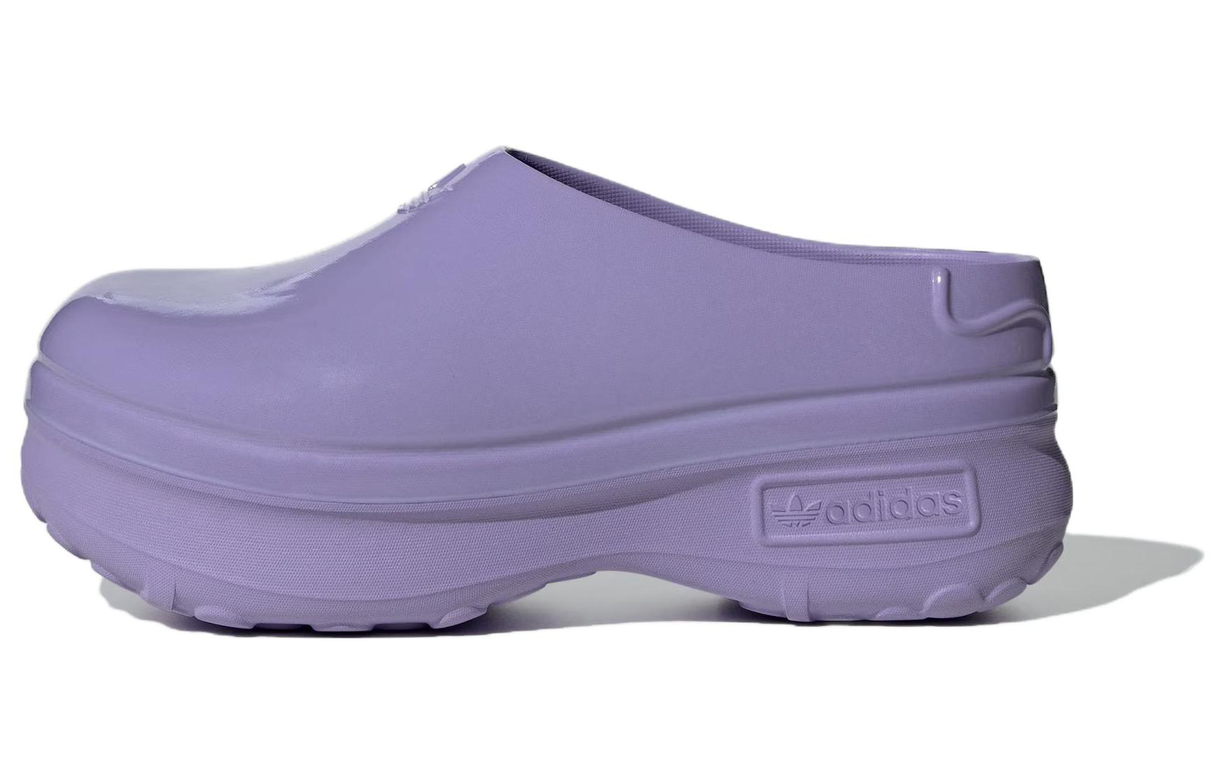 (Women) adidas Adifom Stan Smith Mule 'Light Purple' IH0847