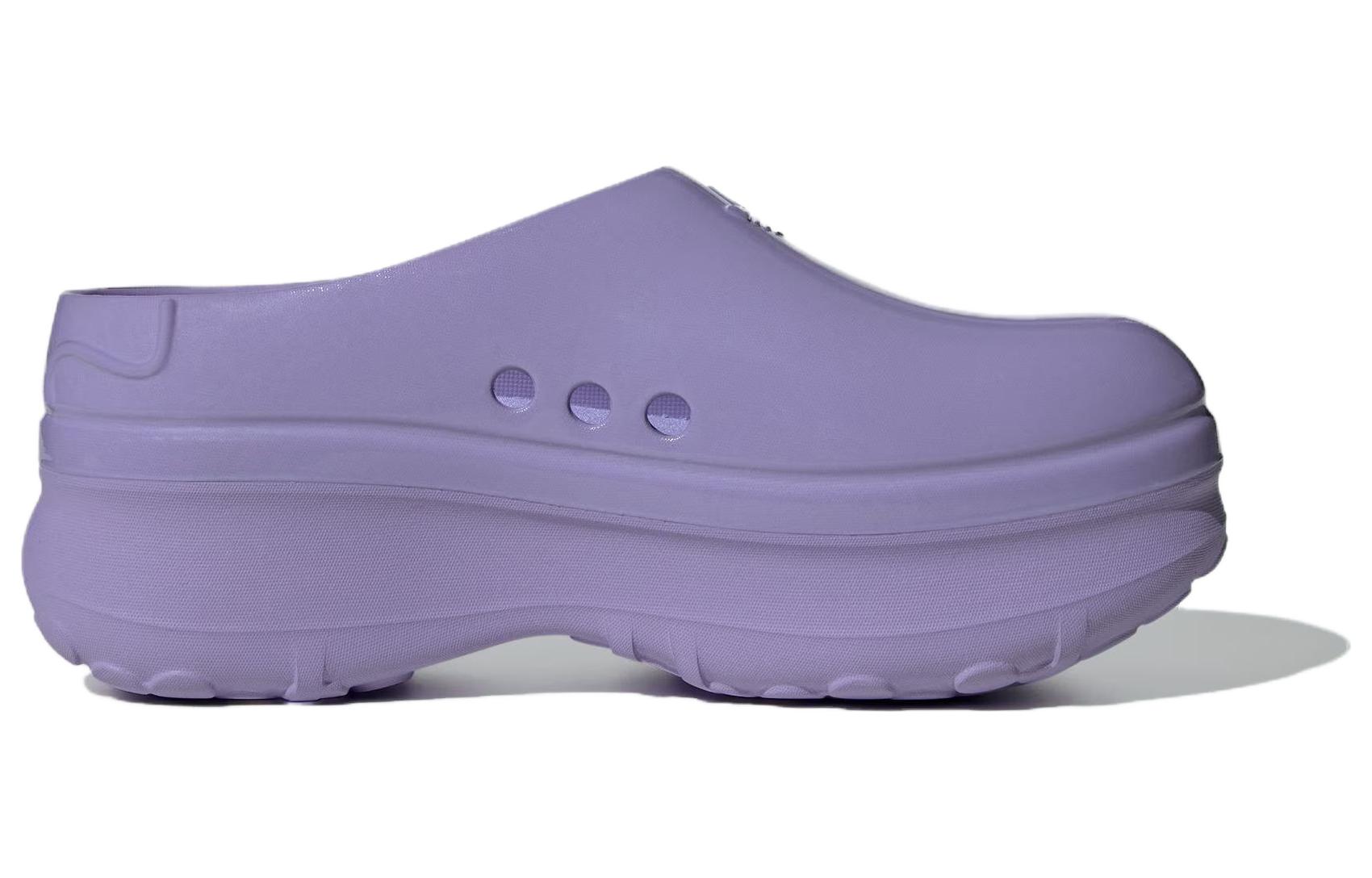 Lookbook (W) adidas Adifom Stan Smith Mule 'Ungu Muda' IH0847