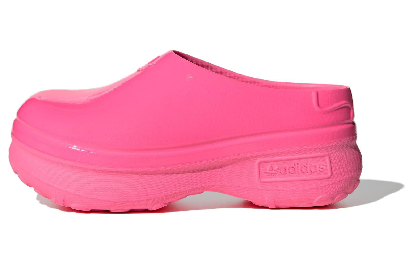 (Women) adidas Adifom Stan Smith Mule 'Neon Pink' IH3263
