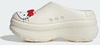 Details for (W) adidas Adifom Stan Smith Mule 'Off White' Putih Kelabu IE9127
