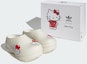 Sizing (W) adidas Adifom Stan Smith Mule 'Off White' Putih Kelabu IE9127