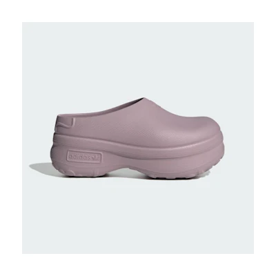 (W) adidas AdiFOM Stan Smith Mule 'Preloved Fig'