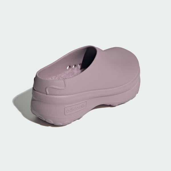 Details for (W) adidas Adifom Stan Smith Mule 'Preloved Fig' Ungu IF6972