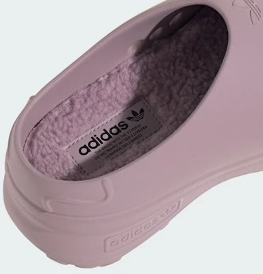 (W) adidas Adifom Stan Smith Mule 'Preloved Fig' Ungu IF6972 1