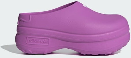 (Women) adidas Adifom Stan Smith Mule 'Purple Burst' IF6941 (Women) adidas Adifom Stan Smith Mule 'Purple Burst' IF6941