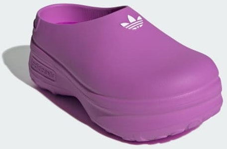 (W) adidas Adifom Stan Smith Mule 'Ungu Mentereng' IF6941 Shop (W) adidas Adifom Stan Smith Mule 'Ungu Mentereng' IF6941