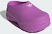 (W) adidas Adifom Stan Smith Mule 'Purple Burst' Ungu IF6941