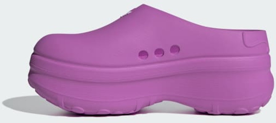 (W) adidas Adifom Stan Smith Mule 'Estallido Púrpura' IF6941 Details for (W) adidas Adifom Stan Smith Mule 'Estallido Púrpura' IF6941