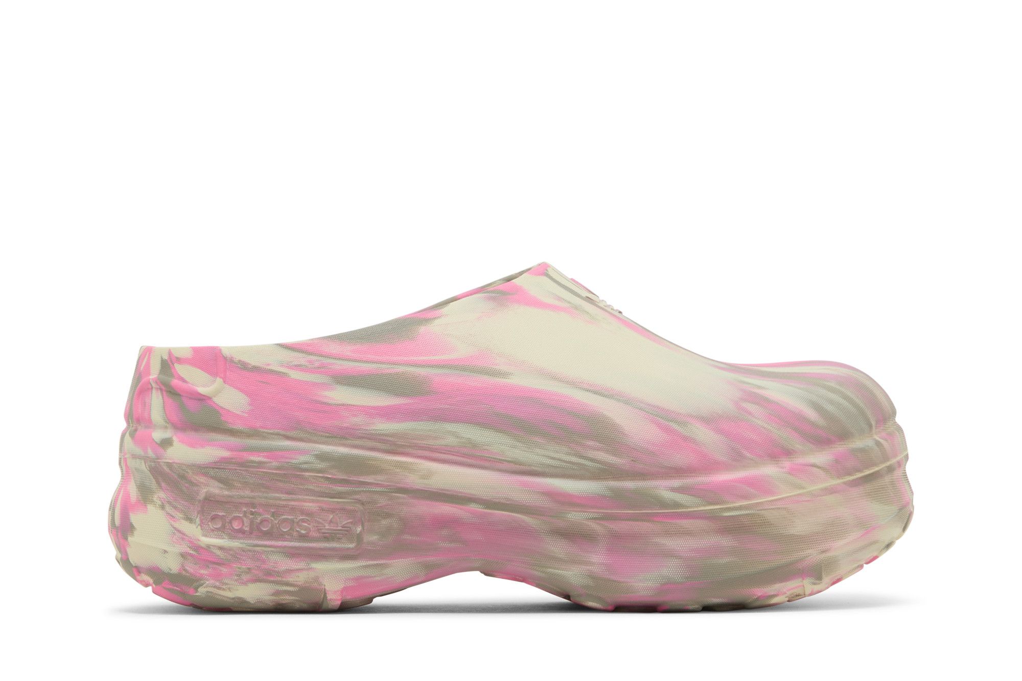 (Women) adidas Adifom Stan Smith Mule 'Sand Lucid Pink' IG5973