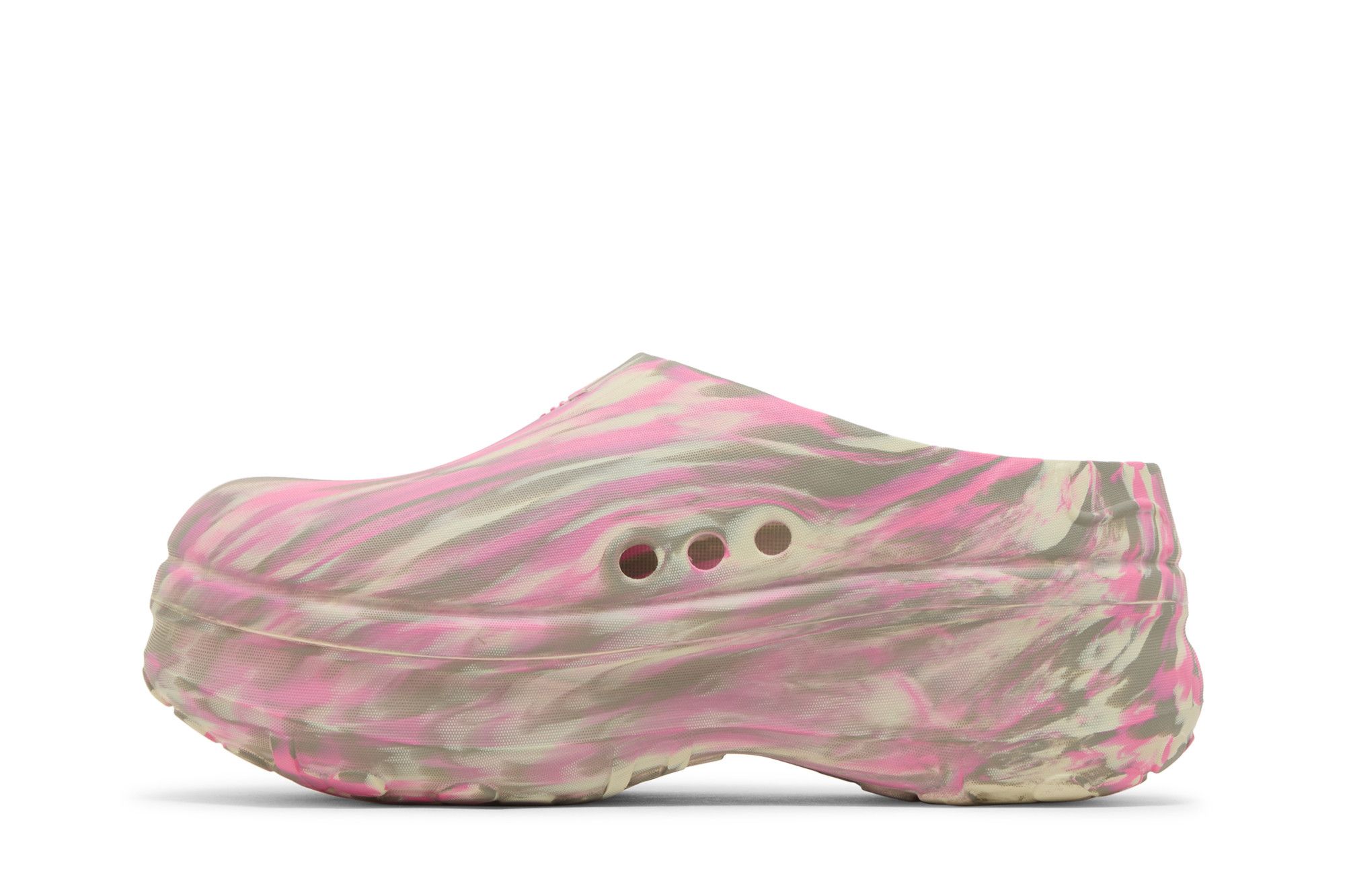 Shop (Women) adidas Adifom Stan Smith Mule 'Sand Lucid Pink' IG5973