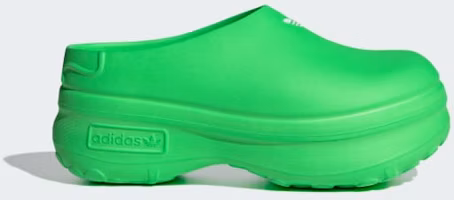 (Women) adidas Adifom Stan Smith Mule 'Solar Green' IF6940 (Women) adidas Adifom Stan Smith Mule 'Solar Green' IF6940