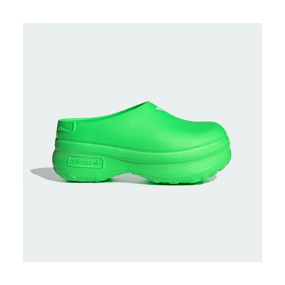 (W) adidas Adifom Stan Smith Mule 'Solar Green'
