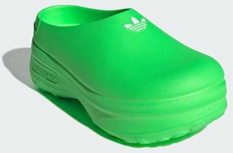 (W) adidas Adifom Stan Smith Mule 'Solar Green' Hijau Suria IF6940 Shop (W) adidas Adifom Stan Smith Mule 'Solar Green' Hijau Suria IF6940